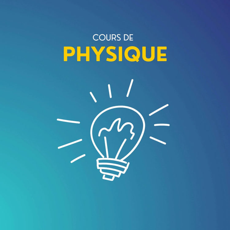 Préparez efficacement l’épreuve de physique au concours de médecine