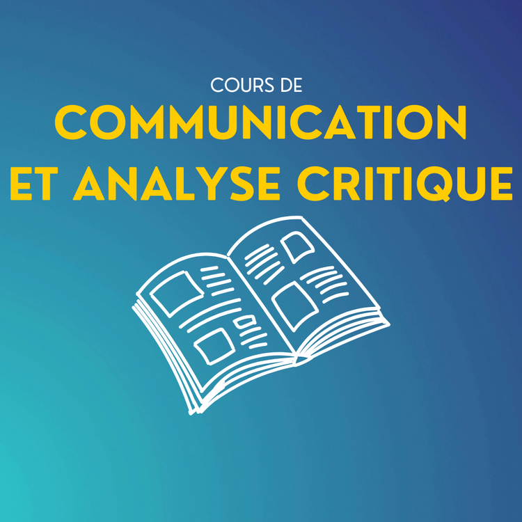 Cours et entraînements pour la section non scientifique du concours de médecine