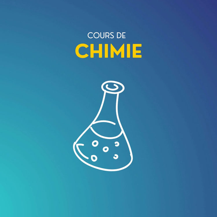 La chimie, une discipline clé pour réussir le concours de médecine