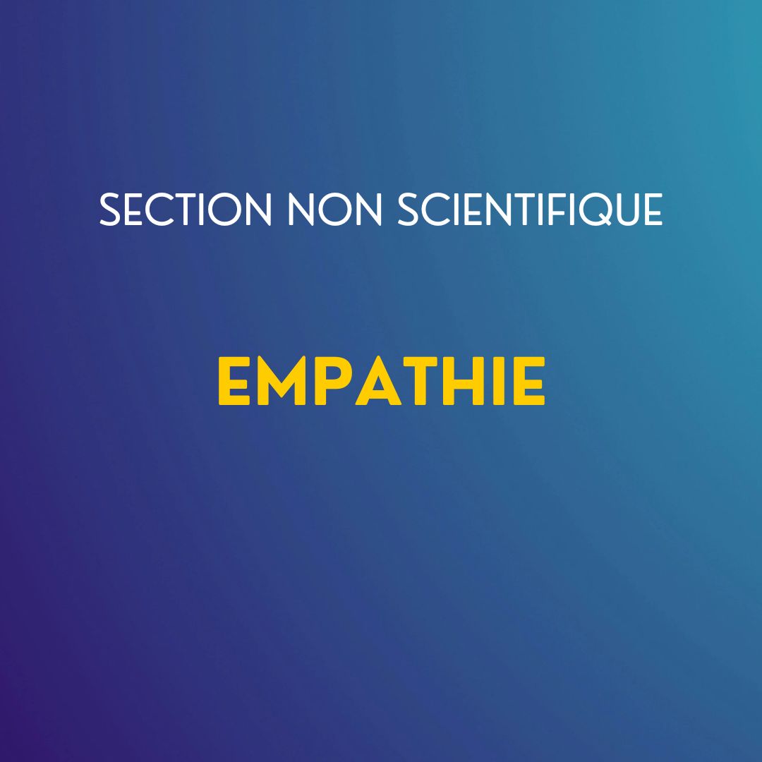 Cours d'Empathie pour le concours de Médecine
