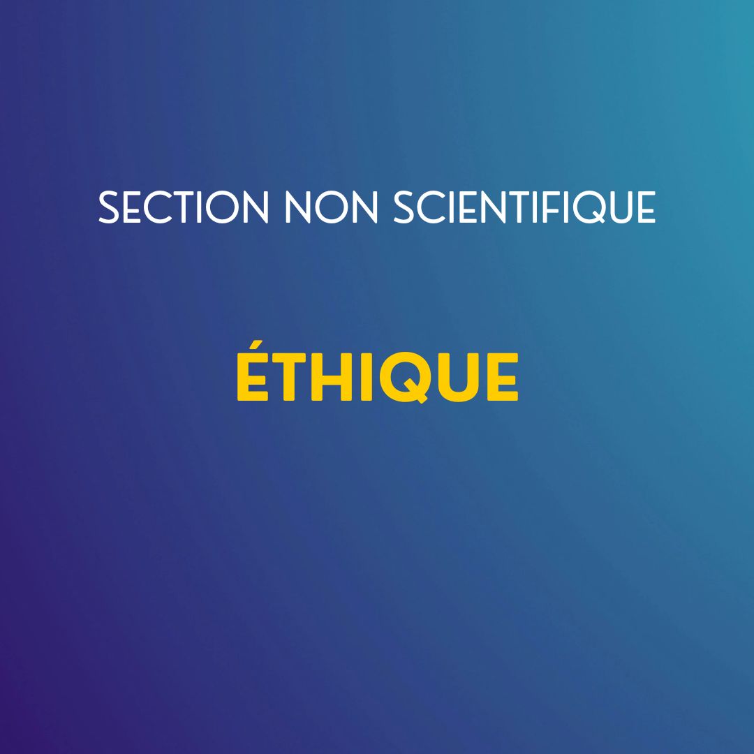 Cours d'Éthique pour le concours de Médecine